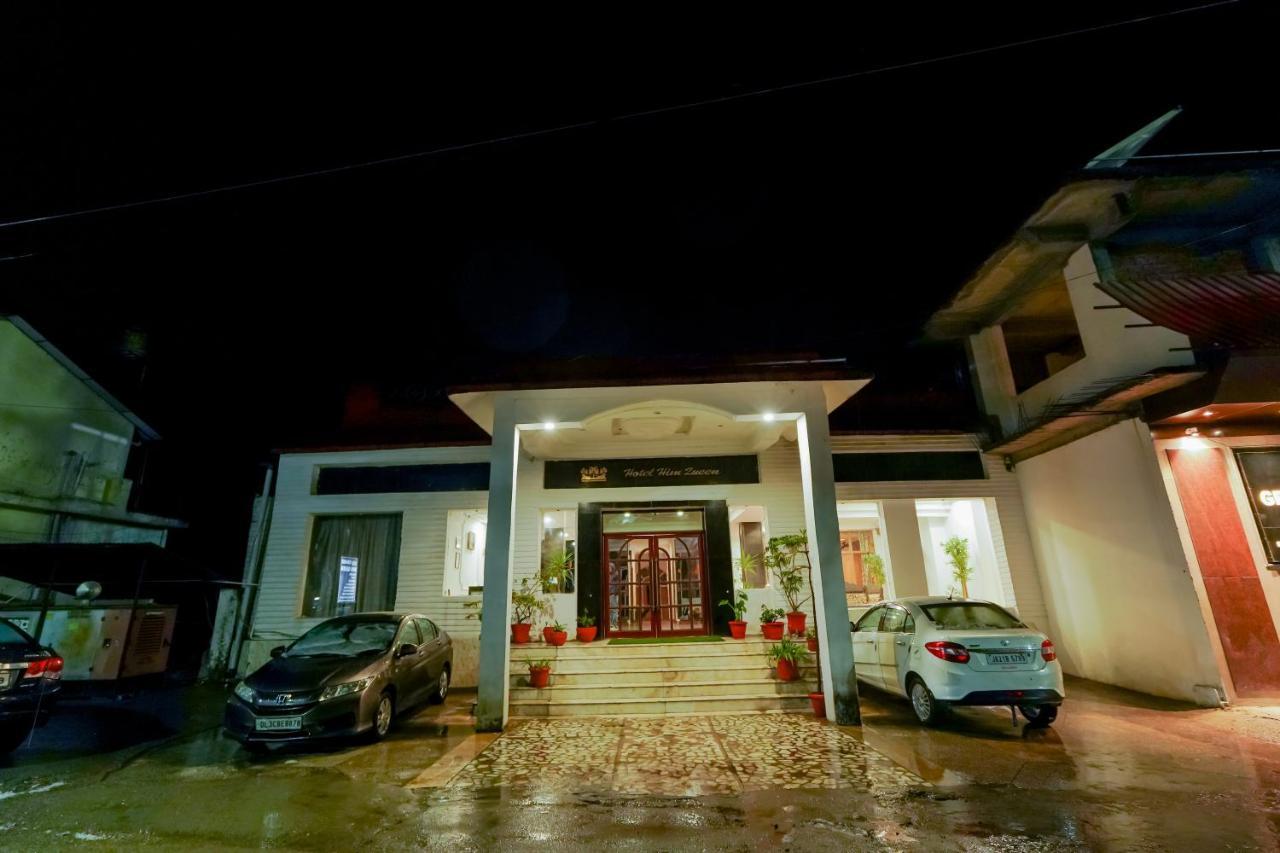 Grand Him Queen Hot And Cold Ac Centralized Dharamshala Exterior photo